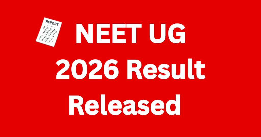NEET UG 2026 re-test result declared over 11.21 lakh candidates qualified women outperform men